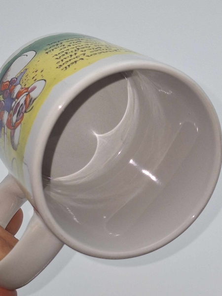Diddl Sternzeichen Jungfrau Tasse
